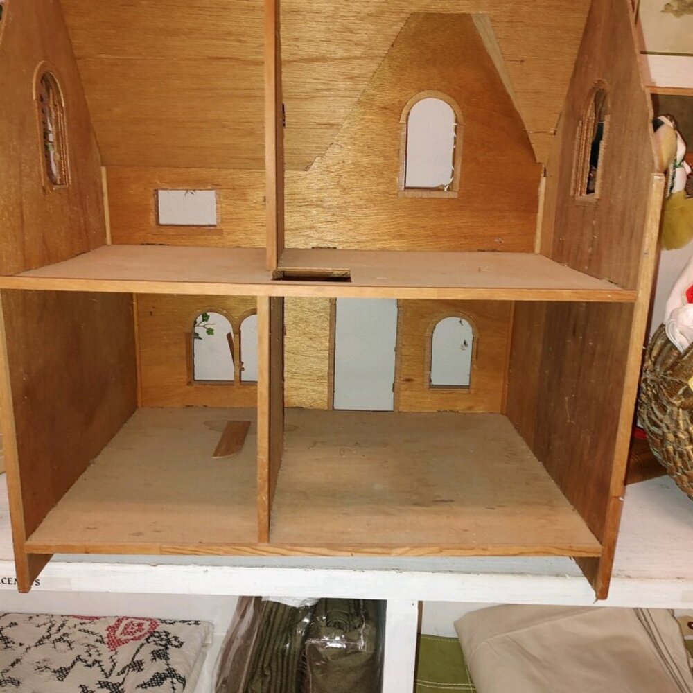 1 of 3 ! 2nd DOLL house Reno! English Tudor - Picture 3 of 17